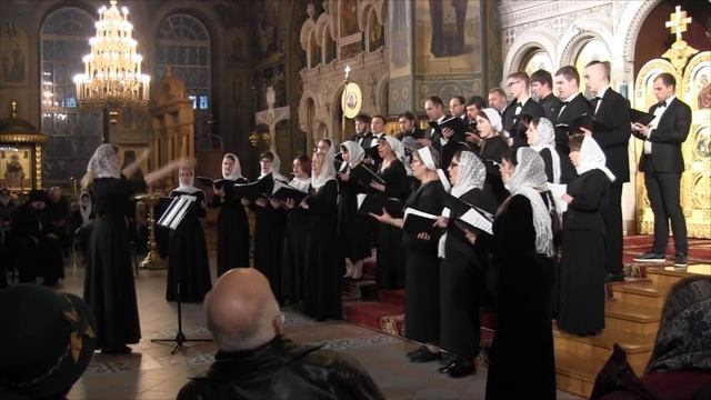 Юбилейный концерт Донской хоровой капеллы «Анастасия» смотреть онлайн