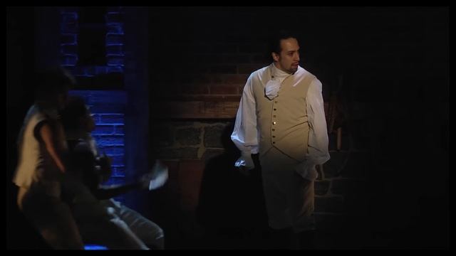 Video of HAMILTON, the new musical about Alexander Hamilton by Lin-Manuel Miranda at Public Theater смотреть онлайн