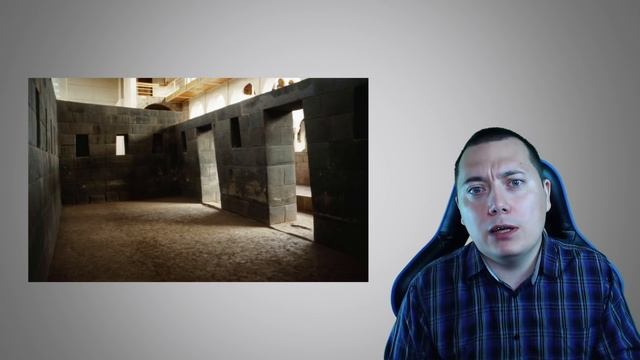 Учёные против - Потомки обезьян и Инки смотреть онлайн