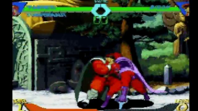 My Favorite Super Moves: Episode 2- X-Men vs Street Fighter (PSX) смотреть онлайн