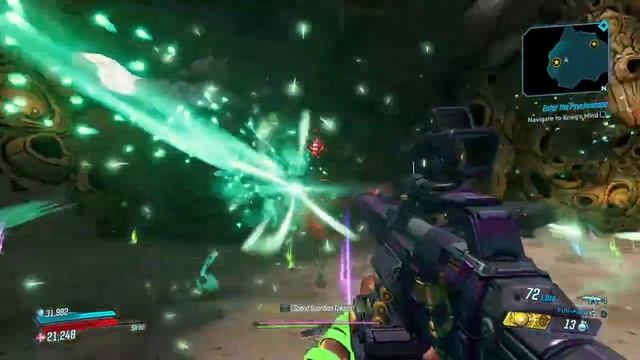 Borderlands® 3 Infinite Ghast Call Bug... смотреть онлайн