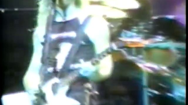 Metallica - "Metal Hammer Festival" (Germany, St. Goershausen, 14.09.1985)