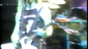 Metallica - "Metal Hammer Festival" (Germany, St. Goershausen, 14.09.1985)