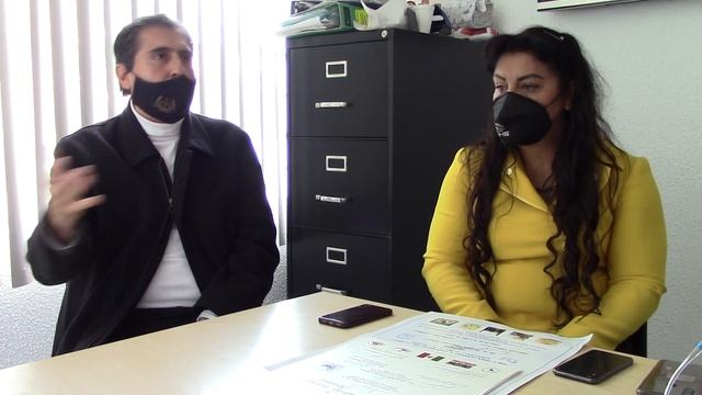 Entrevista previa a la entrega de reconocimientos Dr Ivette M Negrete Consolidación Inter Abogados смотреть онлайн