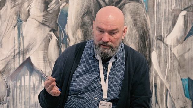 Паблик-ток «Книги современного города» смотреть онлайн
