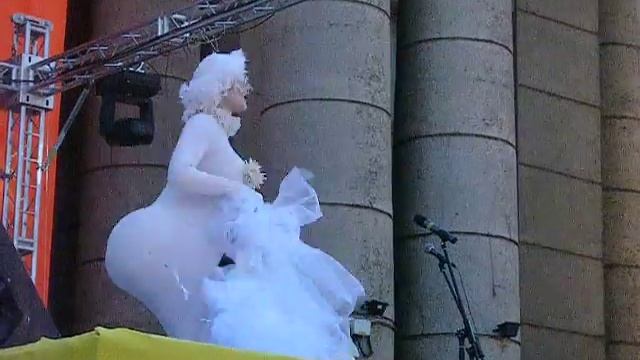 Лицедеи - Танец