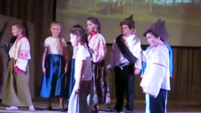 Артистёнок.