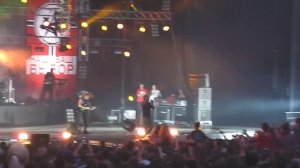 АлисА. Армия Жизни. Зелёный театр. 22.07.11.