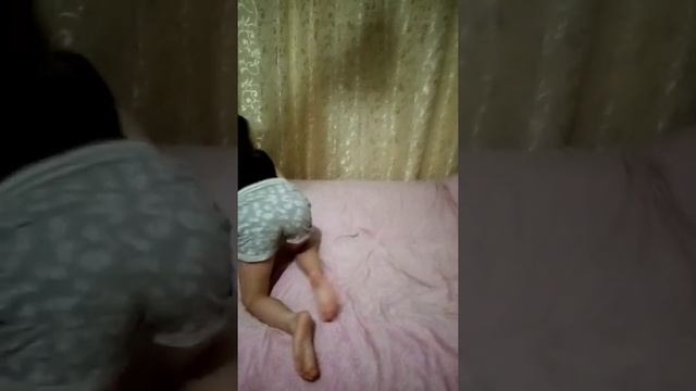 Этюд Котёнок в исполнении Леры смотреть онлайн