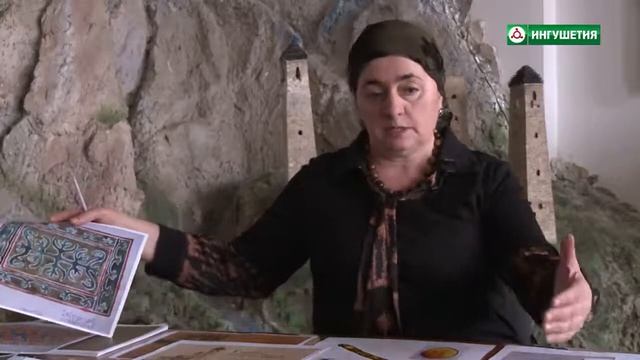 Об одном из первых профессиональных художников Ингушетии Хаджи-Бикаре Ахриеве. смотреть онлайн