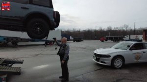 Тяжелая жизнь русского дальнобойщика в США. Все пропало !