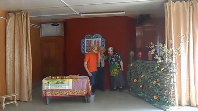 Деревенская история. Часть 2. смотреть онлайн