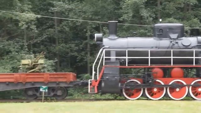 Музейный комплекс «Спадщанский лес» г.Путивль смотреть онлайн