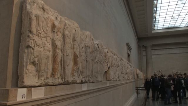 The world wants its treasures back from the British Museum смотреть онлайн
