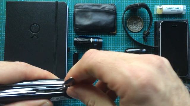 My Winter / Fall 2022 / 23 ‘Blackout’ EDC Gear смотреть онлайн