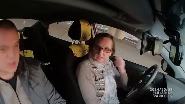 У инструктора по вождению хирургическим путем удалили нервы. смотреть онлайн