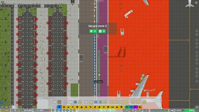 Real Airlines - Airport CEO (Part 24 - A Quick Re-Design) смотреть онлайн