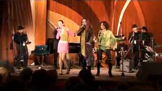 Светлана Панова - Её ученики и Диксиленд смотреть онлайн