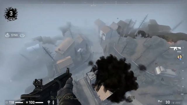 Counter-Strike: Global Offensive Запретная зона Danger Zone The best moments 8 смотреть онлайн