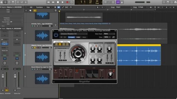 САУНД ДИЗАЙН ТОП 10 ПРИЕМОВ