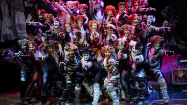 Jellicle Songs For Jellicle Cats UK Tour 2007