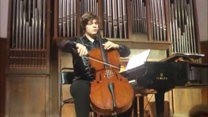 Жюль Массне. Размышление Таис из оперы "Таис".