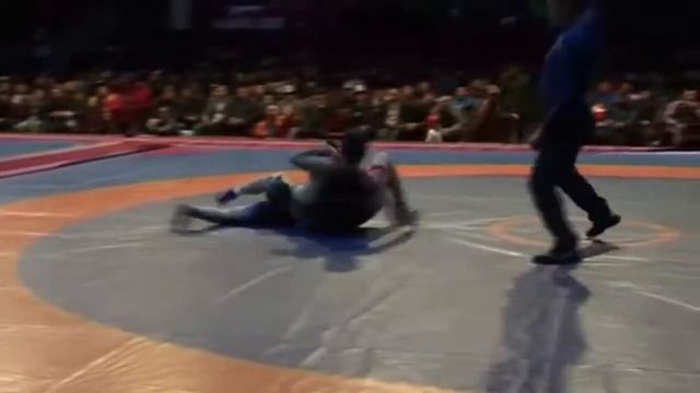 Молдодосов Сыймык -Тынчтыкбеков Талгат 61кг ЧЕМПИОНАТ КР смотреть онлайн