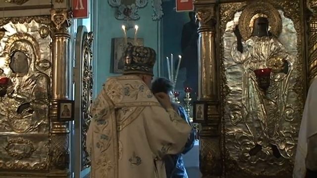Митрополит Климент хиротония Павел Кузнецов смотреть онлайн