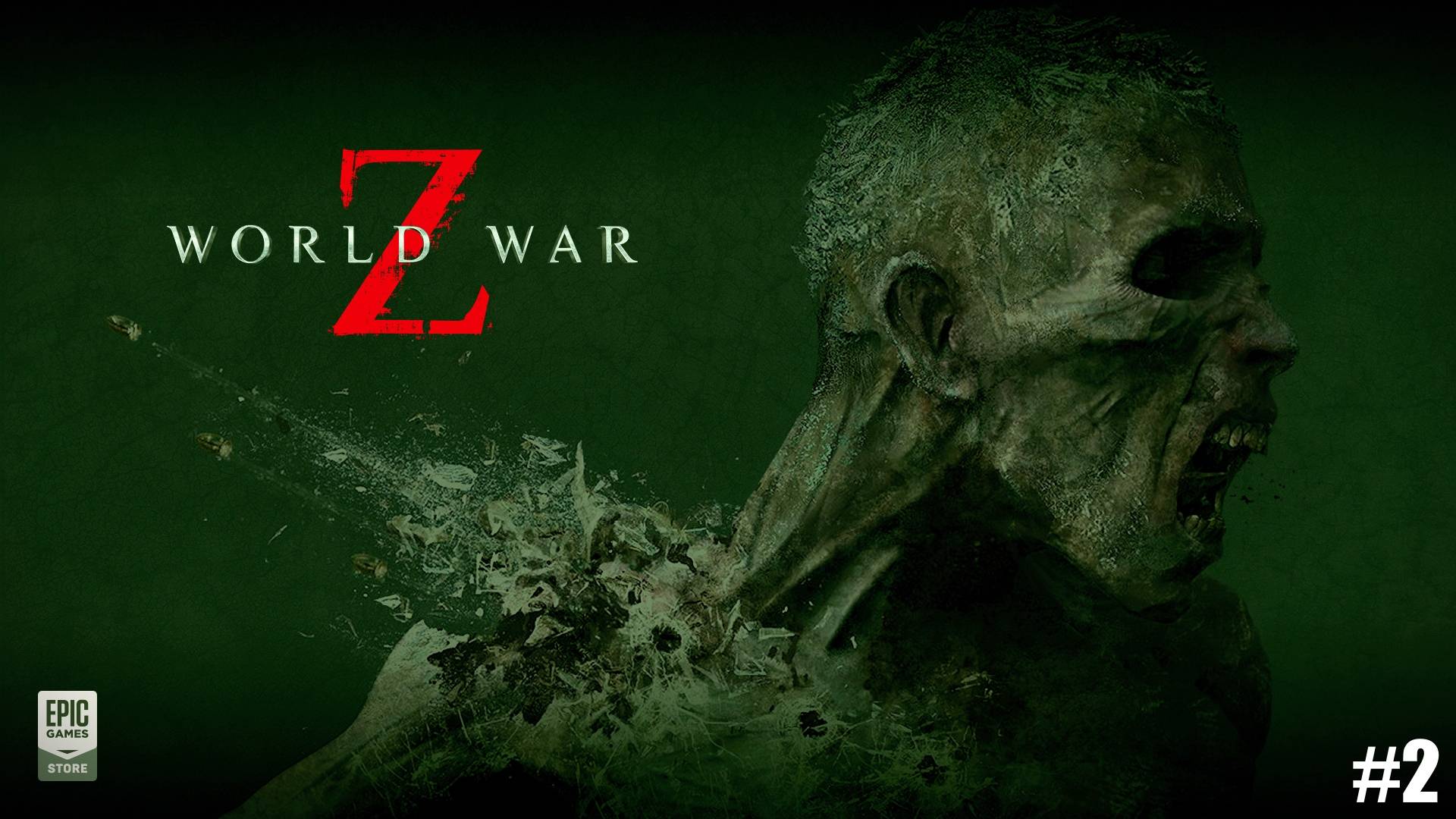 Играем World War Z Стрим 2 Кампания Израиль - Москва смотреть онлайн