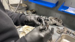 Ремонт ТНВД КАМАЗ. Разборка, сборка и дефектовка