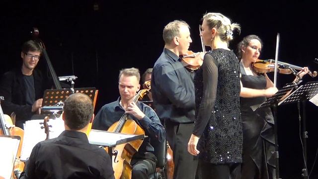 Корелли Concerto Grosso №8 смотреть онлайн