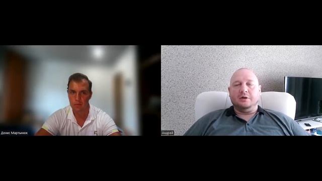 Интервью Денис Мартынюк и Андрей Пережогин / Andrei Perezhogin смотреть онлайн