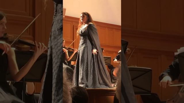 Мария Остроухова - меццо-драматизм смотреть онлайн