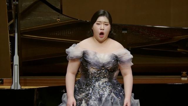 Temerari... Come Scoglio (W.A.Mozart) - Soprano 장지혜