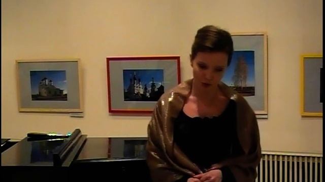 О. Воскобойникова - Пуччини Ария Манон 4 д смотреть онлайн