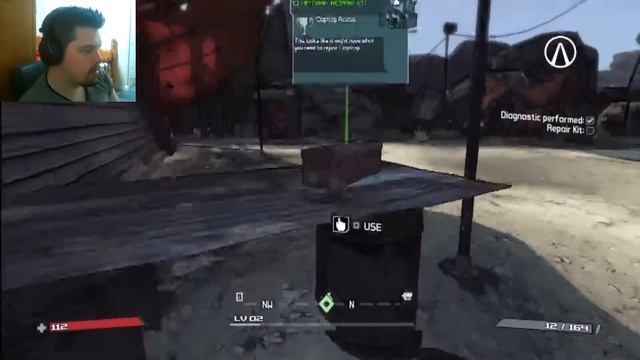 24/12 marathon. Game 12. Borderlands смотреть онлайн