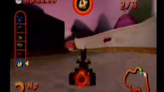 Looney Tunes Racing: What's Opera, Doc? смотреть онлайн
