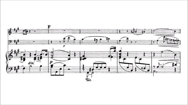 Laura Netzel – Piano Trio, in D minor смотреть онлайн