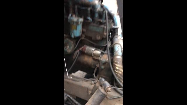 ГаЗ 66 "Гражданский вариант". Самосвал. Дизель Д240. КПП ЗиЛ. Мост 3309. Колеса ЗиЛ и КФ97. смотреть онлайн