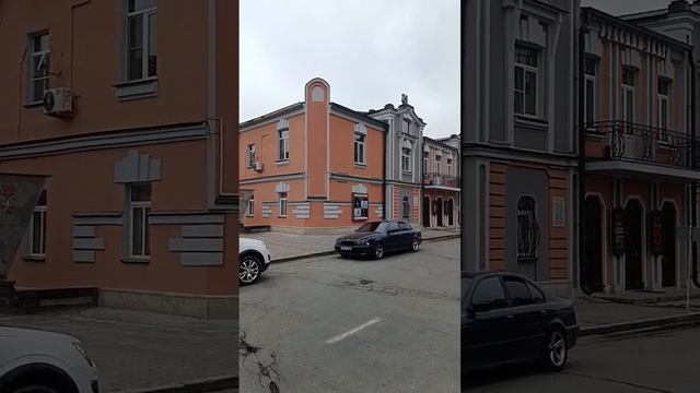 Русский Театр им Евгения Вахтангова во Владикавказе. смотреть онлайн