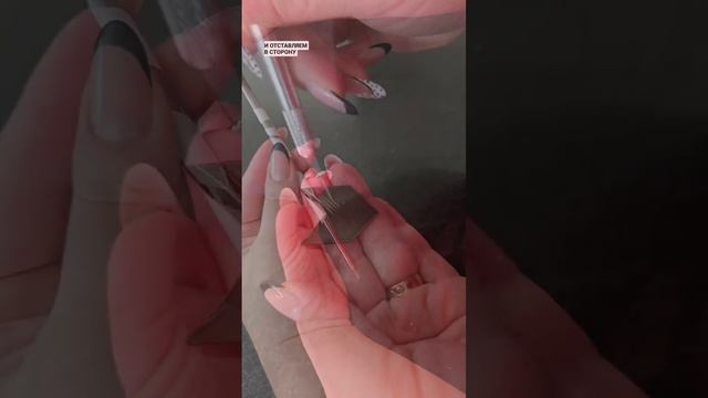 Как сделать стрелу из шоколада без специальных форм 🏹☝🏻