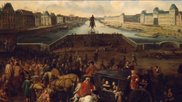 Дворцовая площадь и Зимний дворец