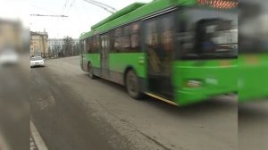 Ильсур Метшин оценил качество новых казанских троллейбусов