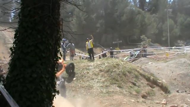 Trial Buggy Bernard Auda Grasse 2016.4 смотреть онлайн