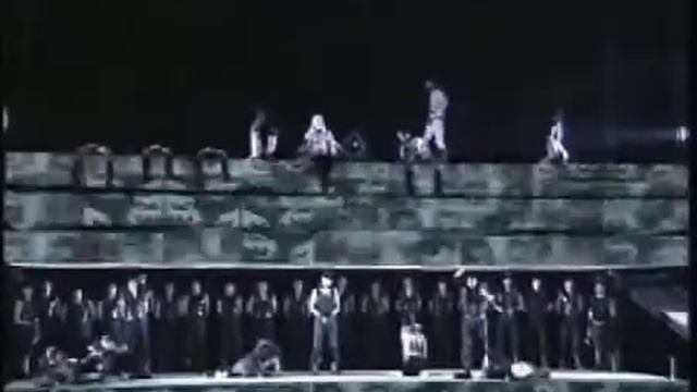 Janáček: Aus einem Totenhaus (2) смотреть онлайн