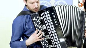 баян - БАХ - токката и фуга ре минор BWV 565