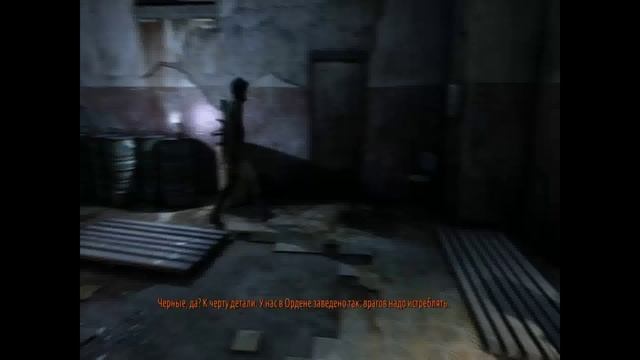 Metro 2033 Redux. 1 Прохождение. Пролог, Хантер, в путь. смотреть онлайн