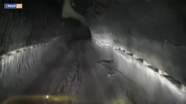 Солигорские шахты. Спуск под землю смотреть онлайн