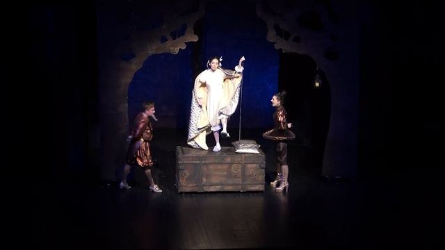 Тизер Огниво смотреть онлайн