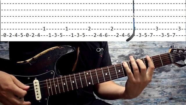 Как играть Хоккейные Гимны на гитаре! Оле и прочие... смотреть онлайн